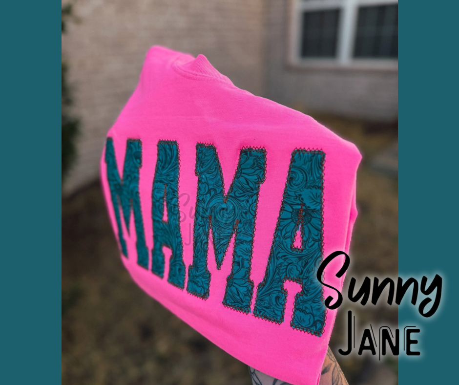 Tooled Leather *Custom*