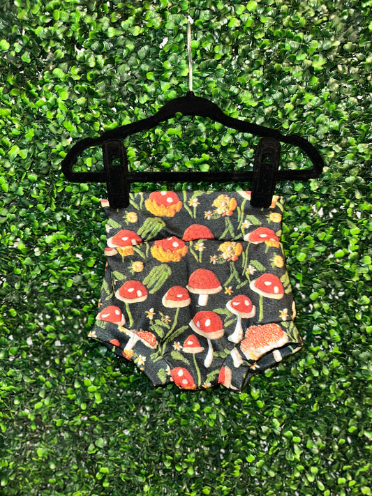 Mushroom Bummies 6-9m