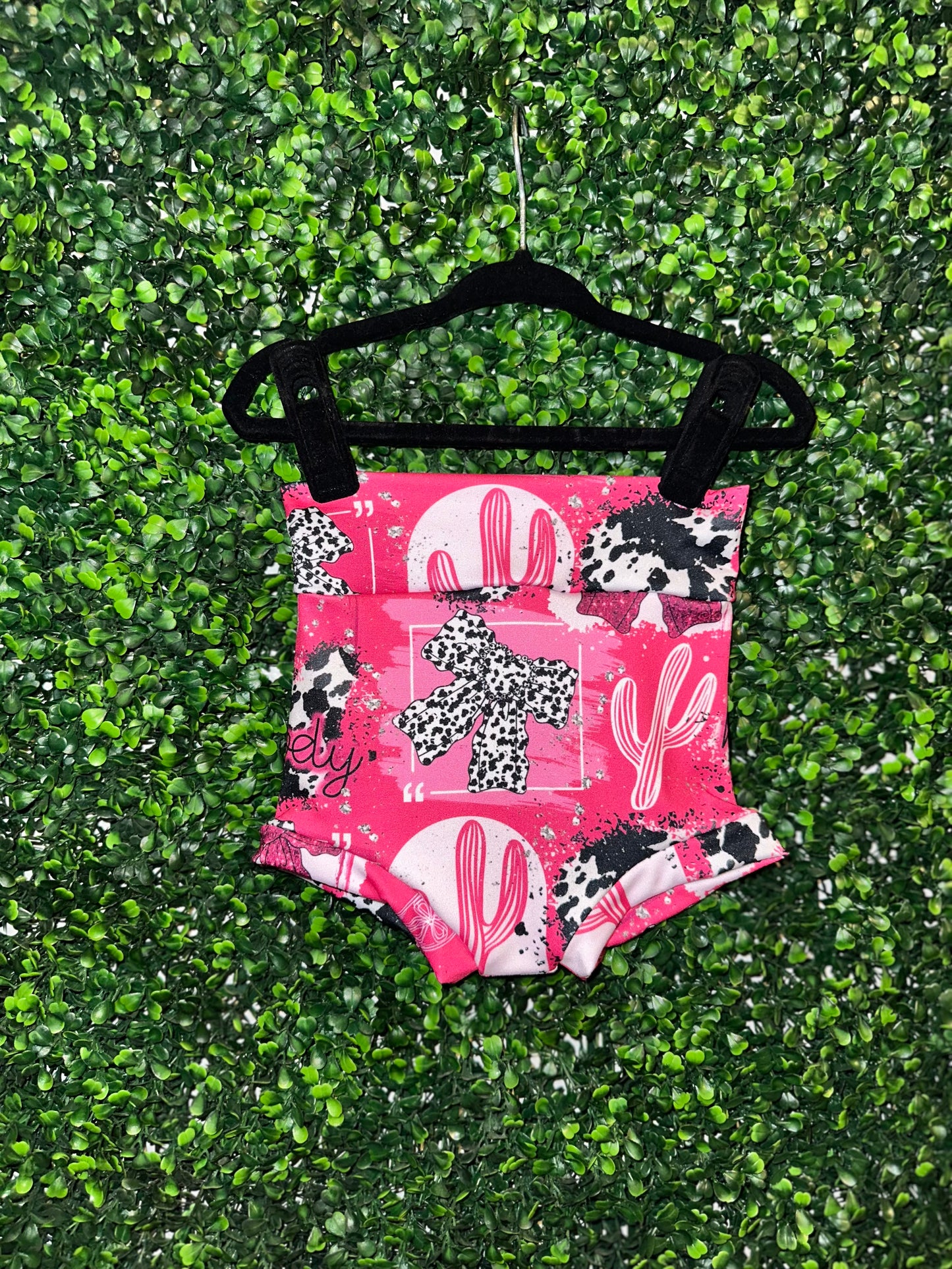 Howdy Bummies 6-9m, 18-24m