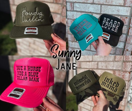 Trucker Hats