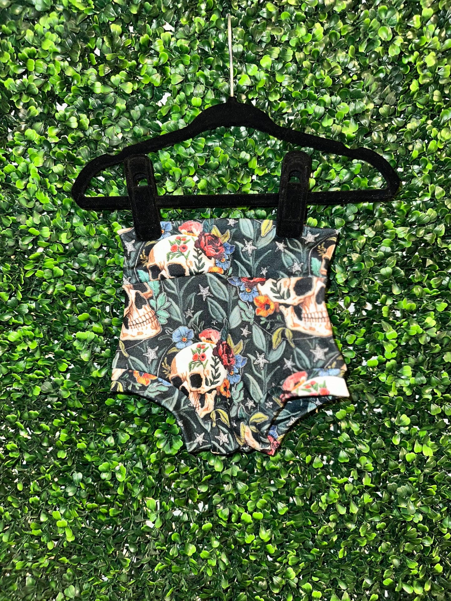 Embroidery Bummies 0-3m