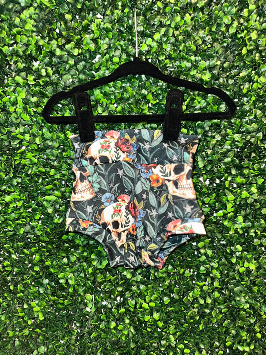 Embroidery Bummies 0-3m