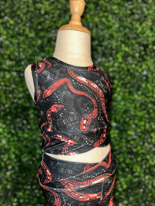 Rep Inspired Wilma Dance Set 3T