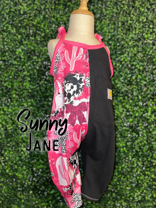 Pink Howdy Split Terran 12-18m