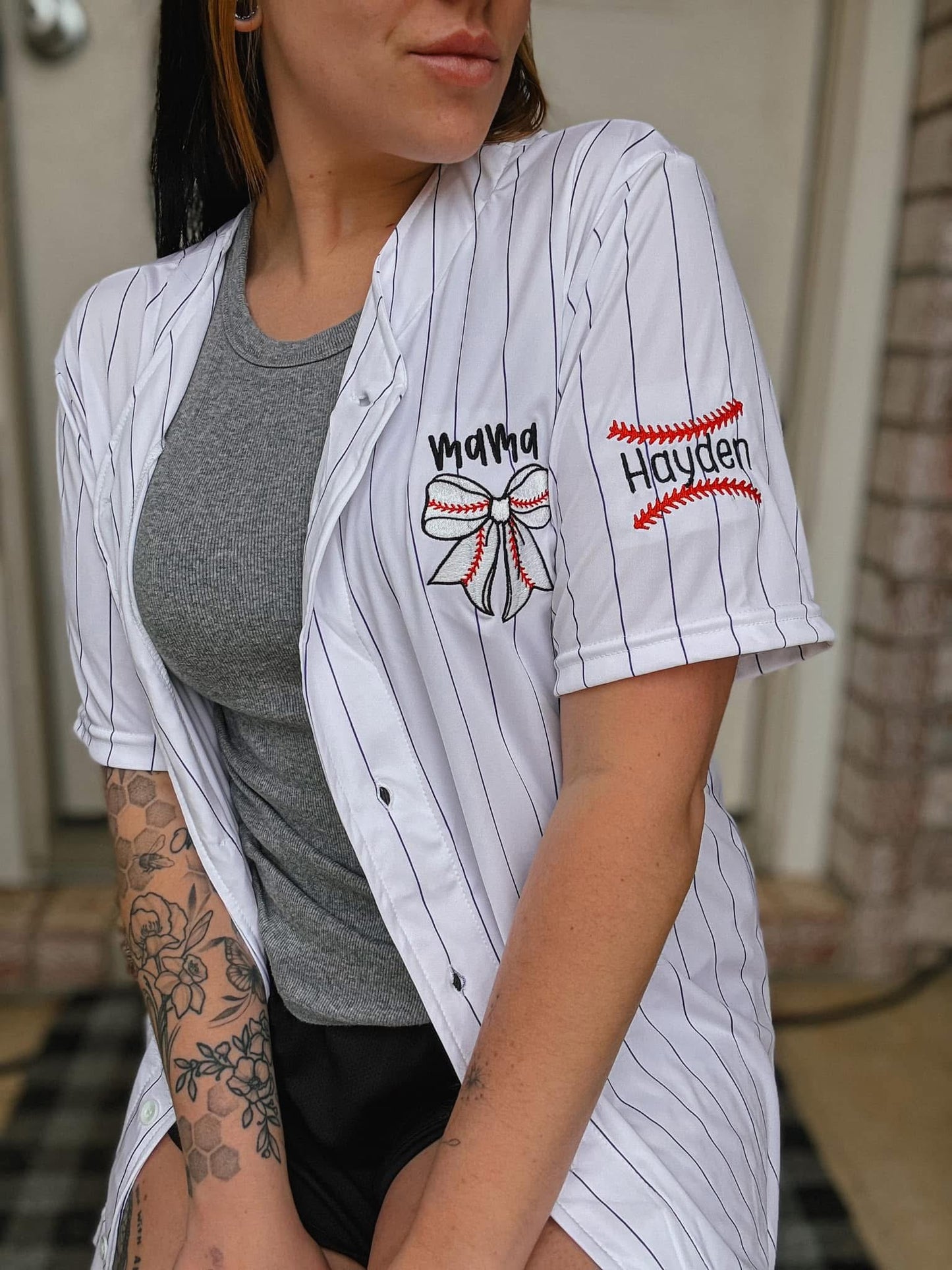 Baseball/Softball Jersey