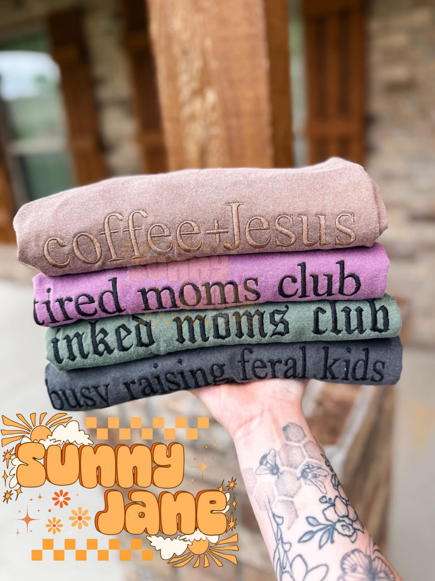 Tired Moms Club