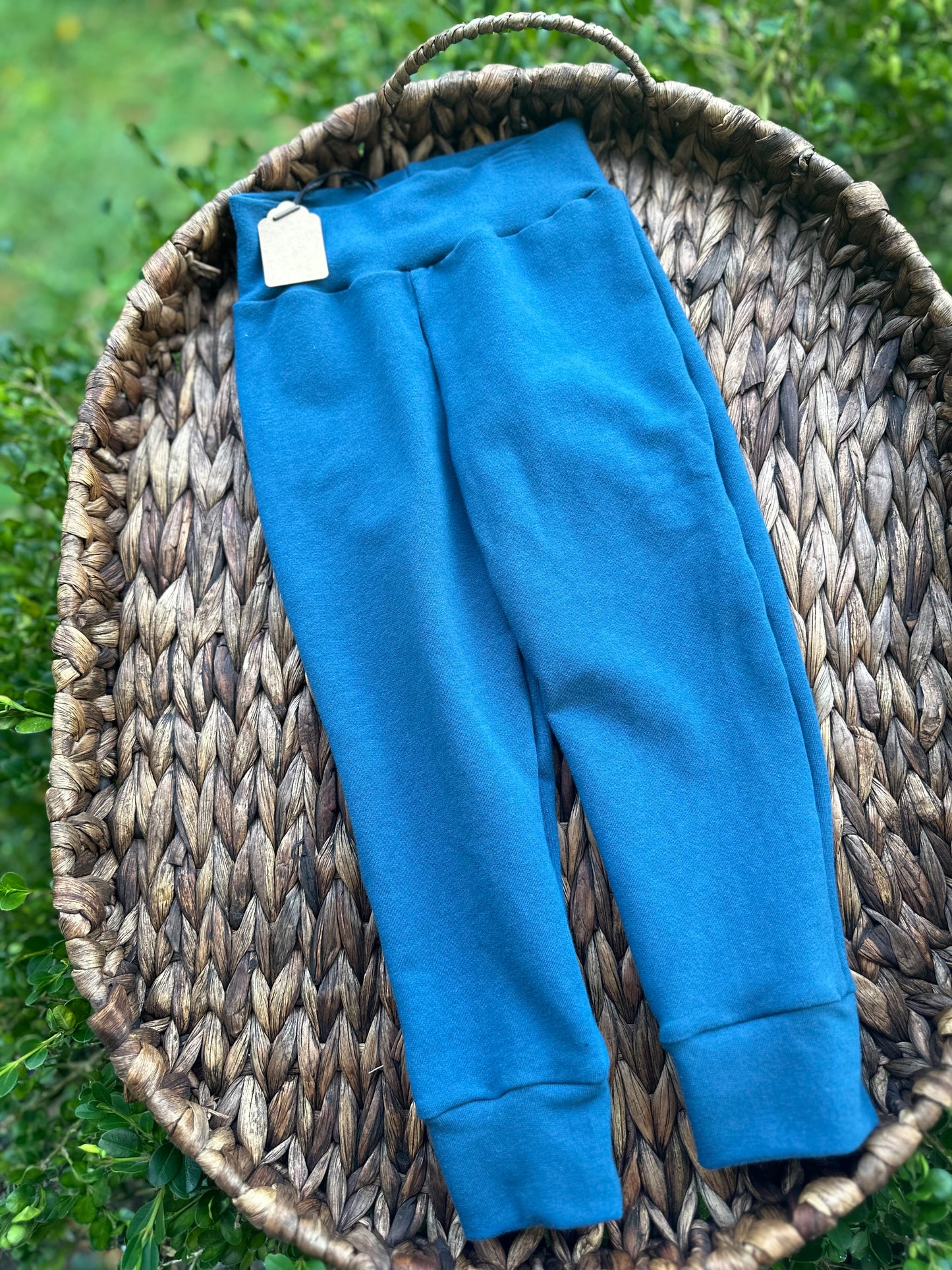 Blue Joggers