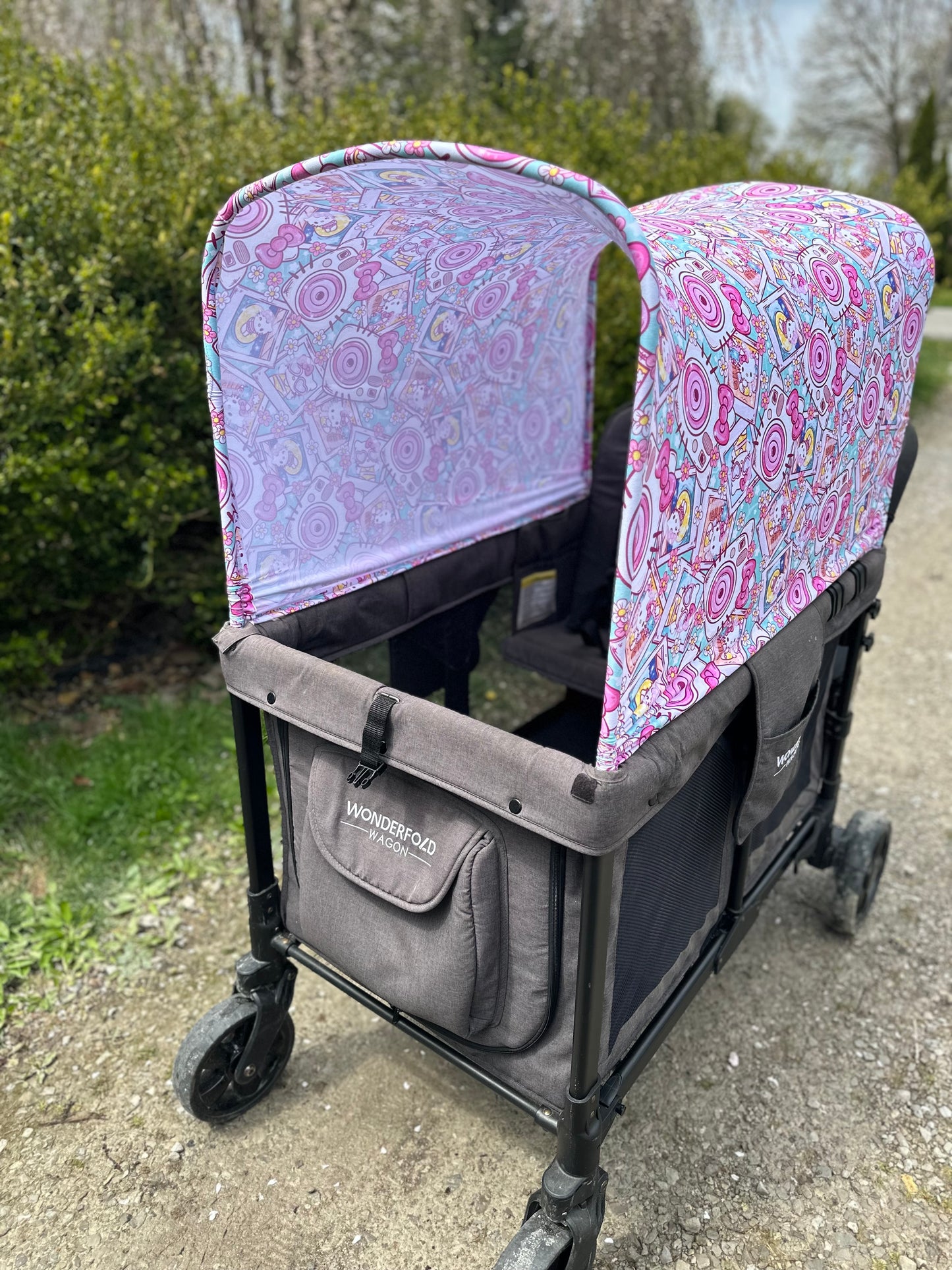 Wonderfold Wagon Cover