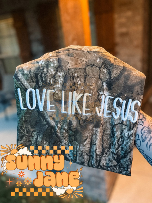 Love Like Jesus