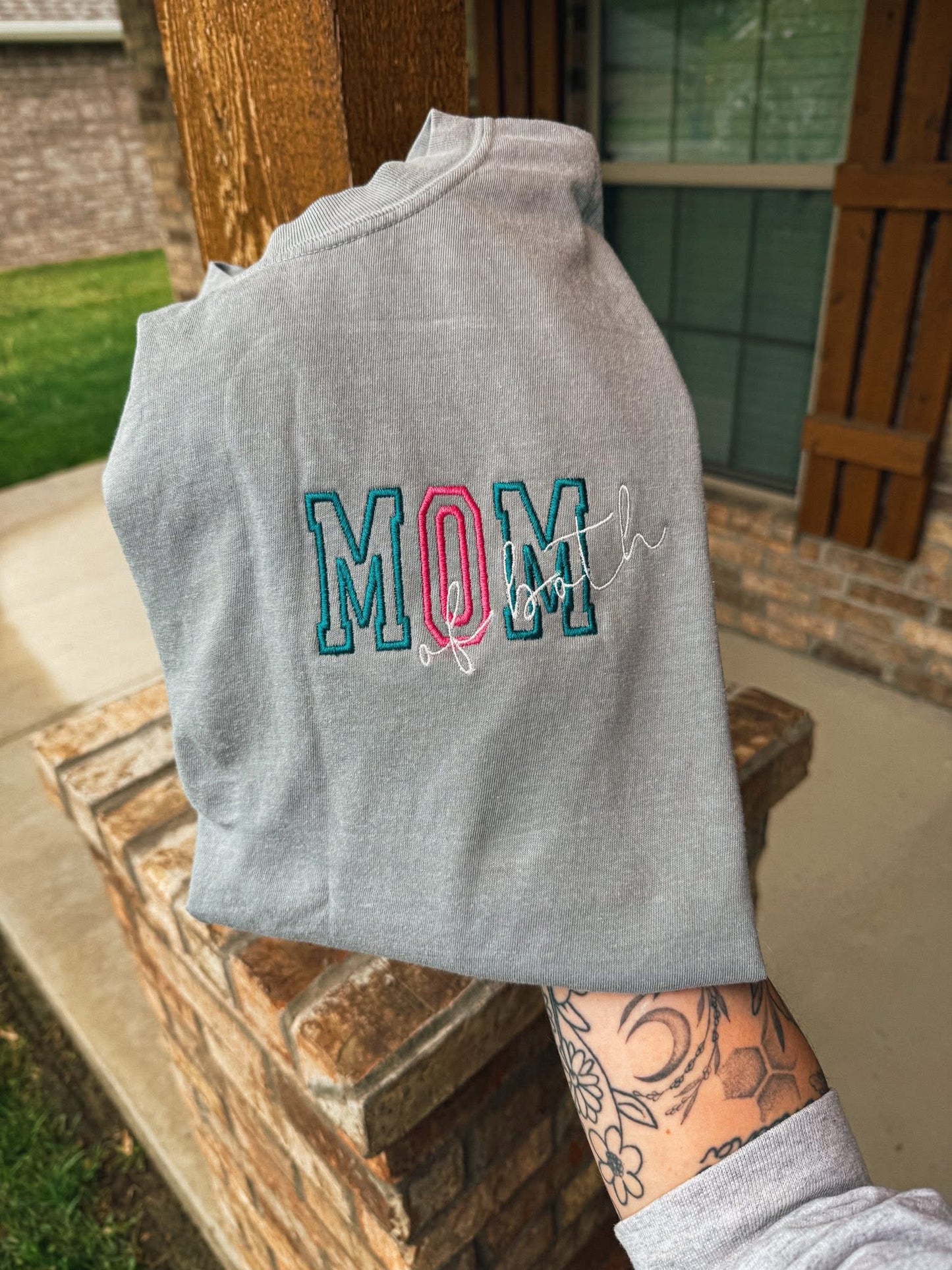 Mom of ****